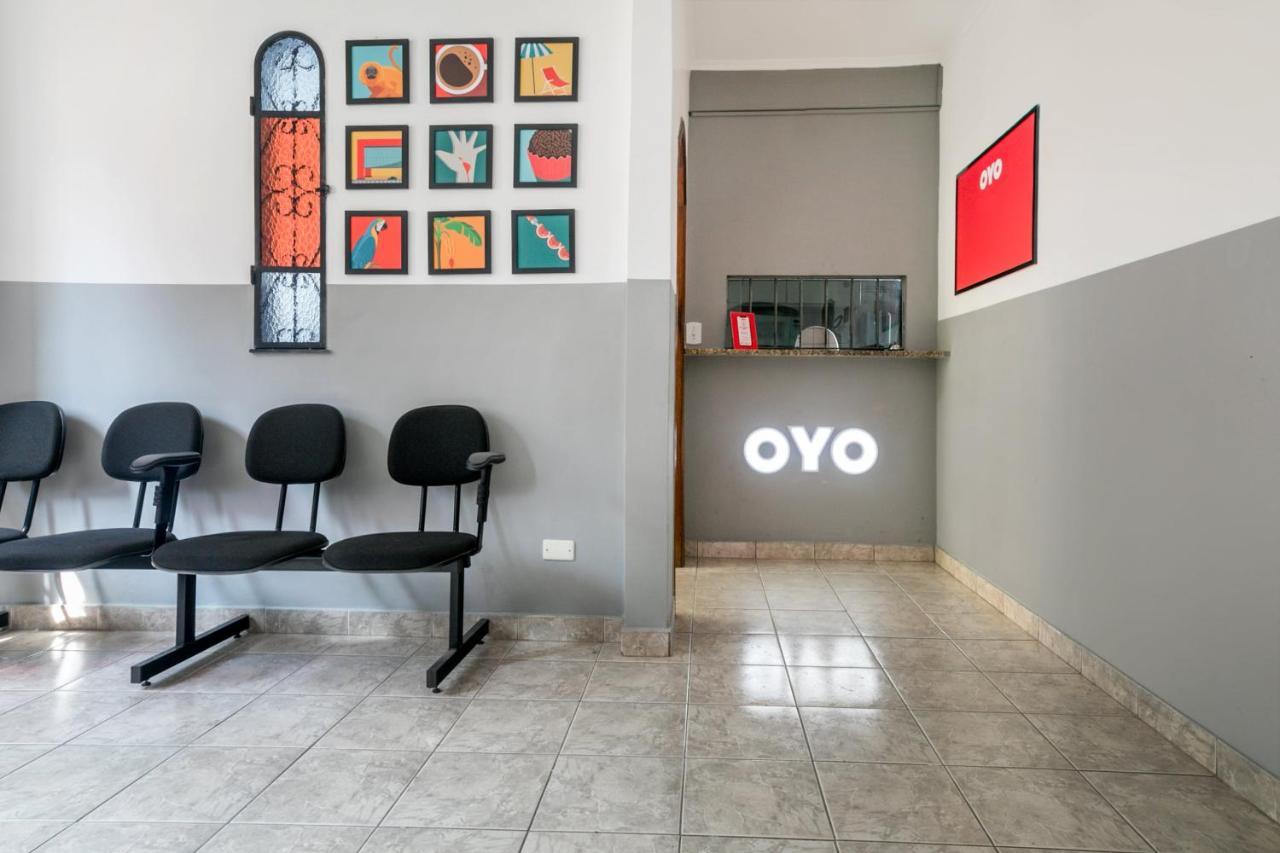 Oyo Hotel Park Leste, Sao Paulo (Adults Only) מראה חיצוני תמונה