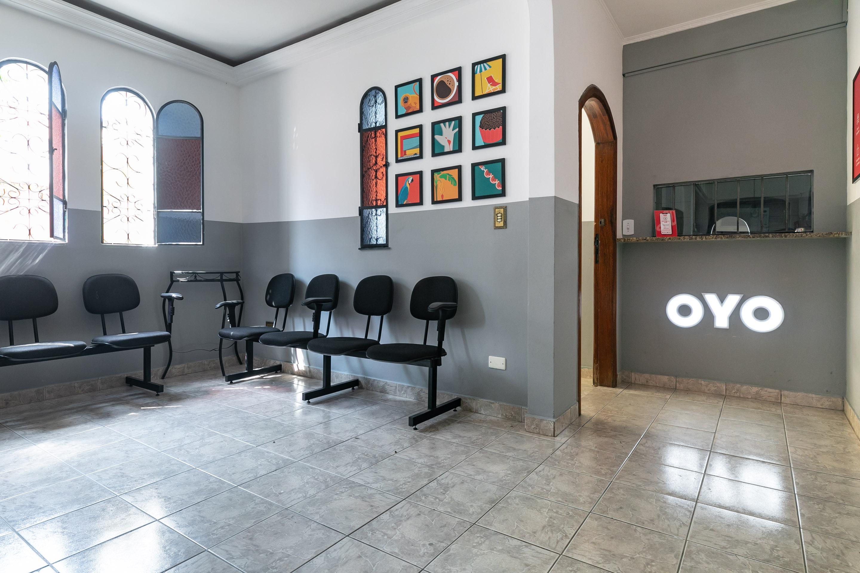 Oyo Hotel Park Leste, Sao Paulo (Adults Only) מראה חיצוני תמונה