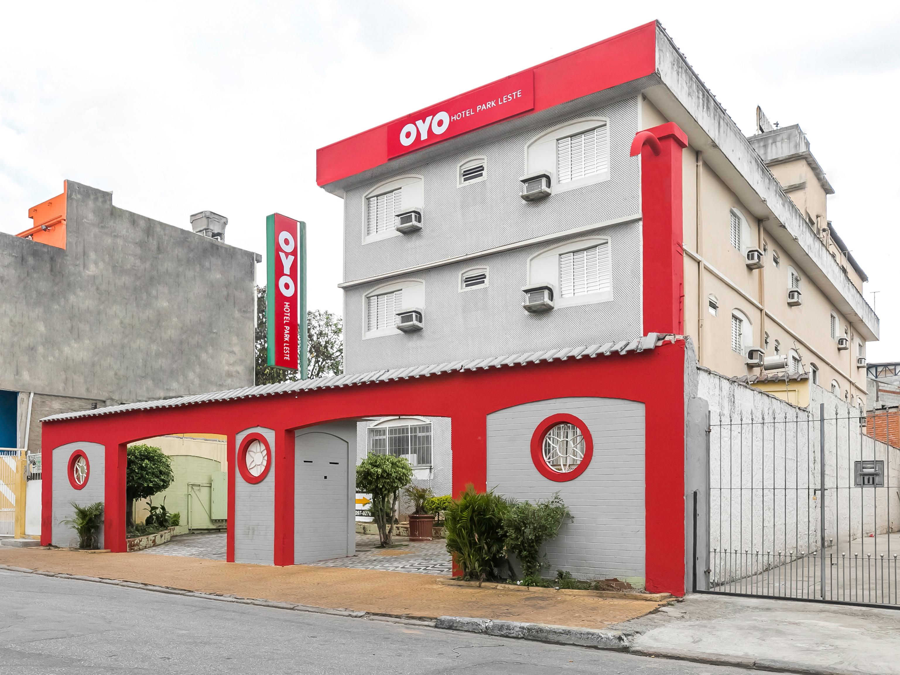 Oyo Hotel Park Leste, Sao Paulo (Adults Only) מראה חיצוני תמונה