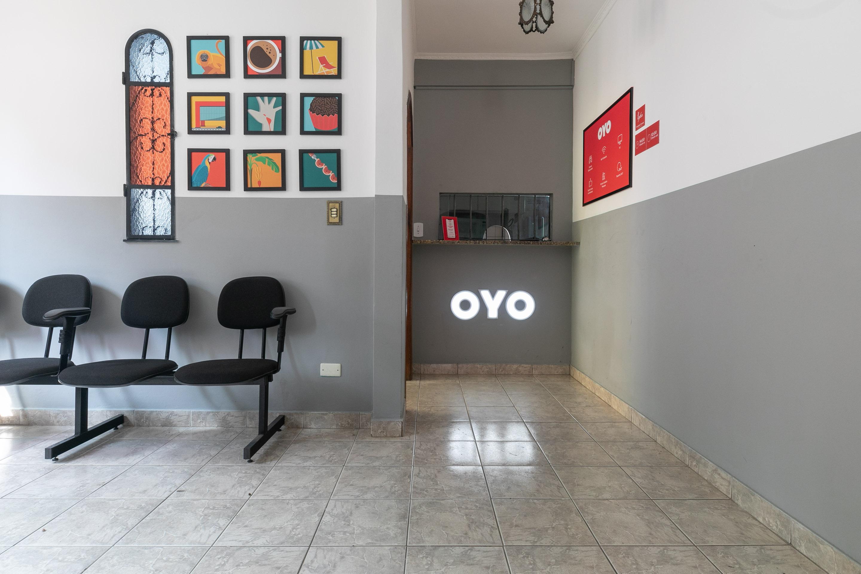 Oyo Hotel Park Leste, Sao Paulo (Adults Only) מראה חיצוני תמונה