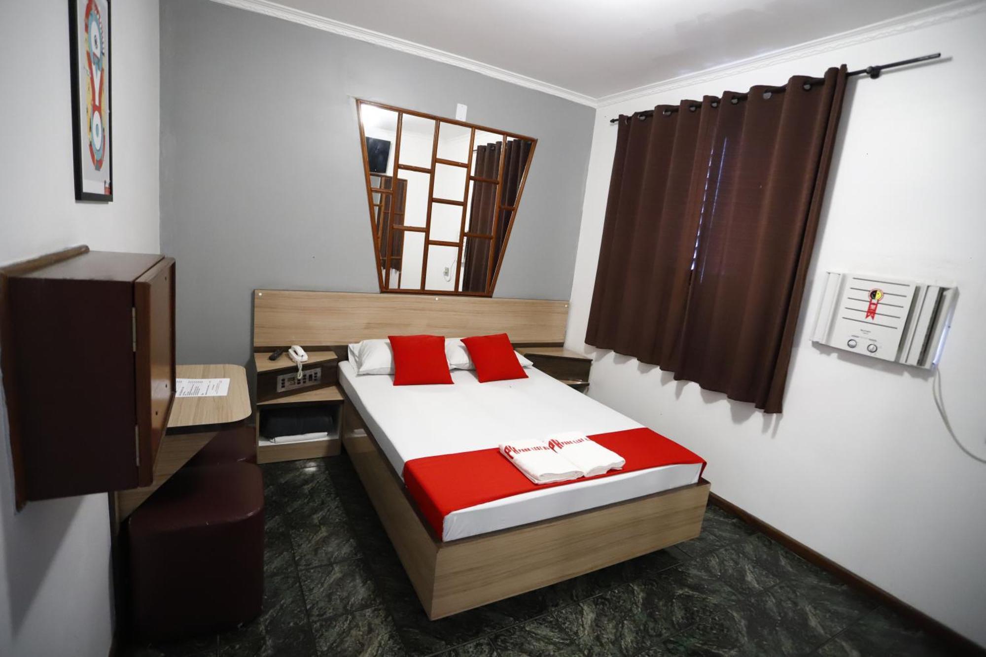 Oyo Hotel Park Leste, Sao Paulo (Adults Only) מראה חיצוני תמונה