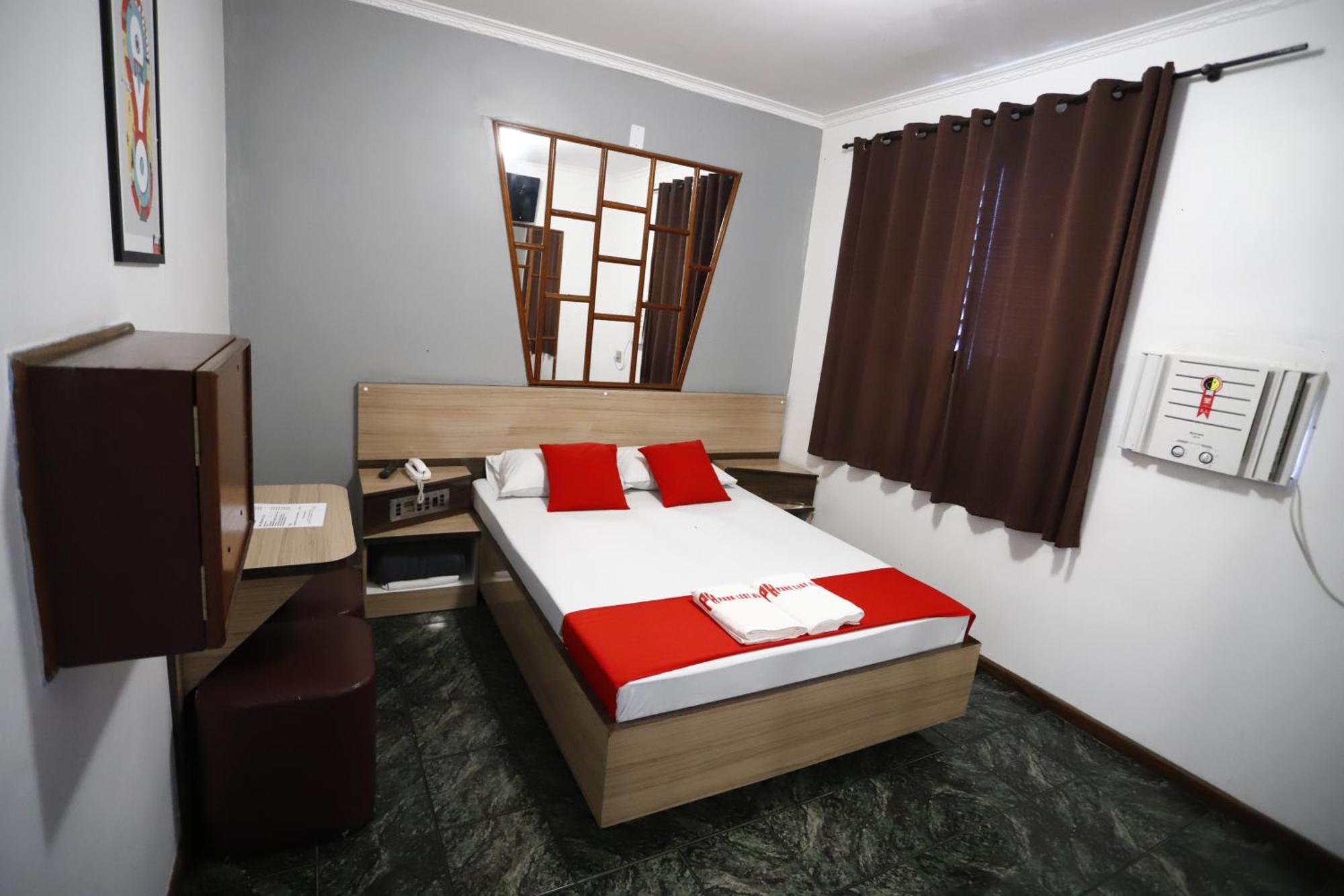 Oyo Hotel Park Leste, Sao Paulo (Adults Only) מראה חיצוני תמונה